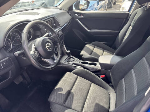 2014 Mazda CX-5 Touring