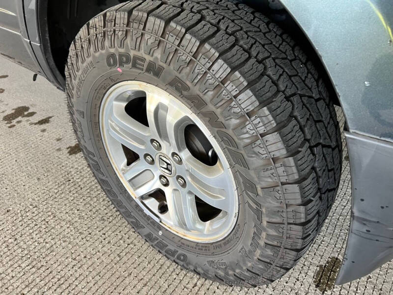 2004 Honda Pilot EX-L