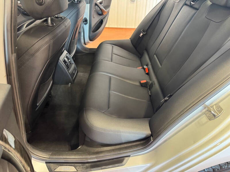 2016 BMW 3 Series 328i xDrive