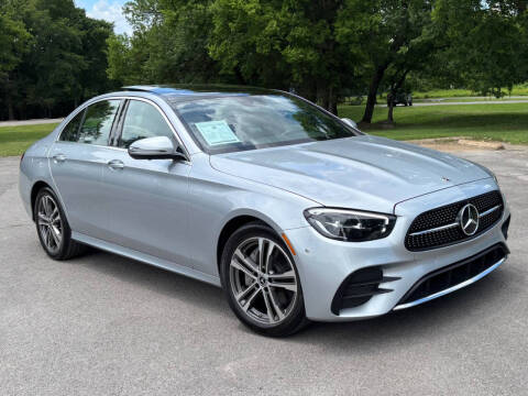 2022 Mercedes-Benz E-Class E 350 4MATIC