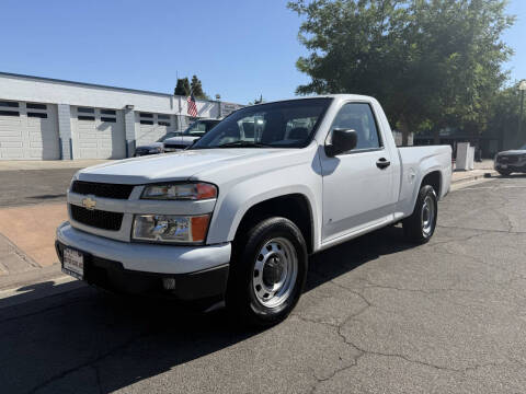 2009 Chevrolet Colorado Work Truck