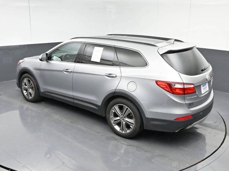 2014 Hyundai Santa Fe Limited