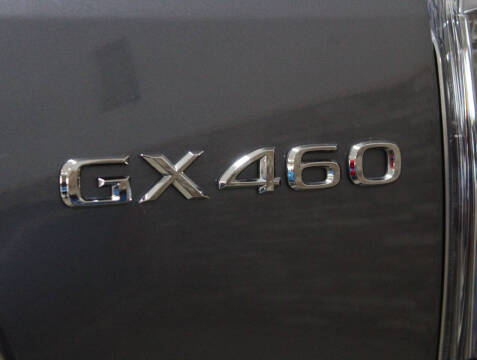 2022 Lexus GX 460 Luxury