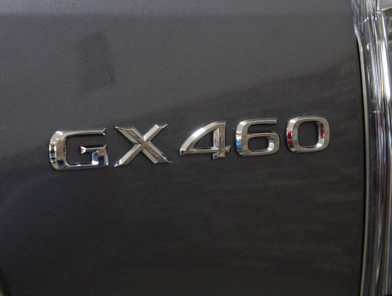 2022 Lexus GX 460 Luxury