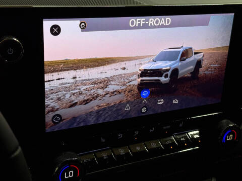 2024 Chevrolet Colorado Z71