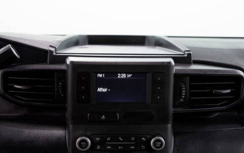 2021 Ford Explorer Police Interceptor Utility