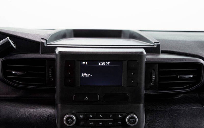 2021 Ford Explorer Police Interceptor Utility