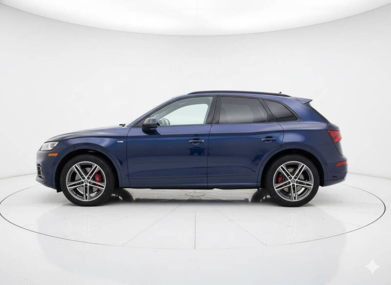 2018 Audi SQ5 3.0T quattro Premium Plus