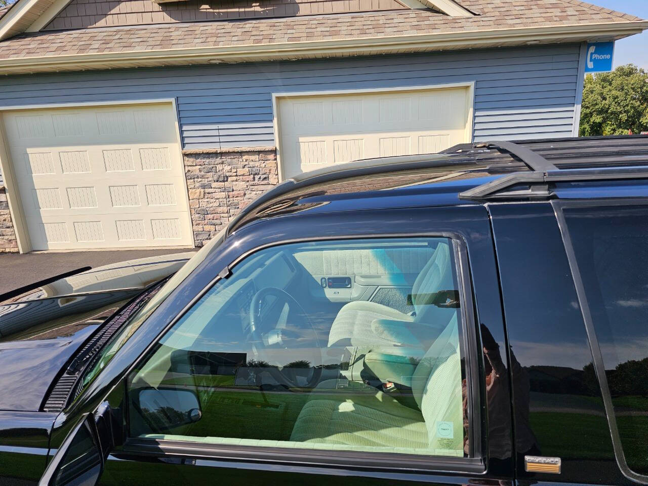 1994 Chevrolet Blazer 86