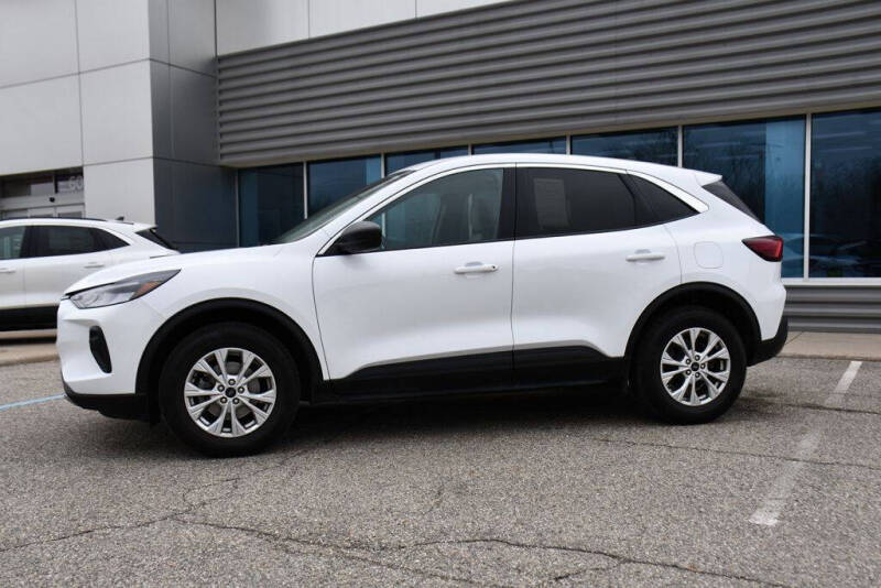 2023 Ford Escape Active