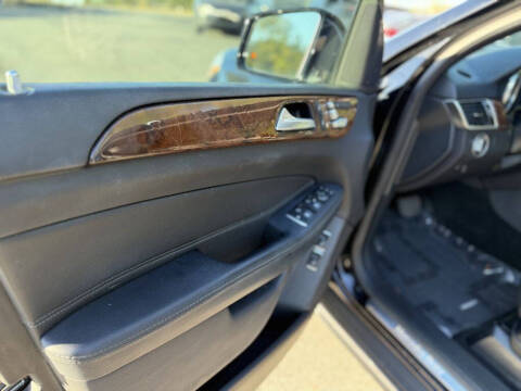 2019 Mercedes-Benz GLS GLS 450