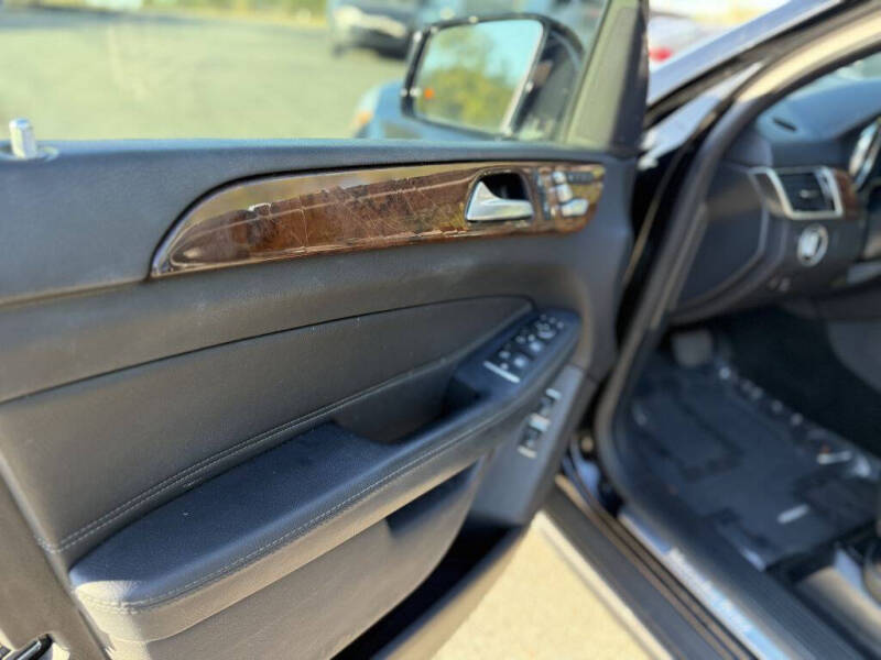 2019 Mercedes-Benz GLS GLS 450