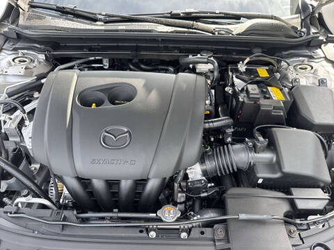 2026 Mazda Mazda3 Hatchback 2.5 S Preferred