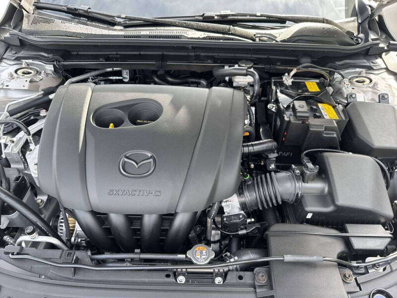 2026 Mazda Mazda3 Hatchback 2.5 S Preferred