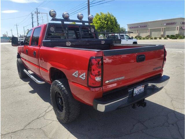2005 Chevrolet Silverado 2500HD