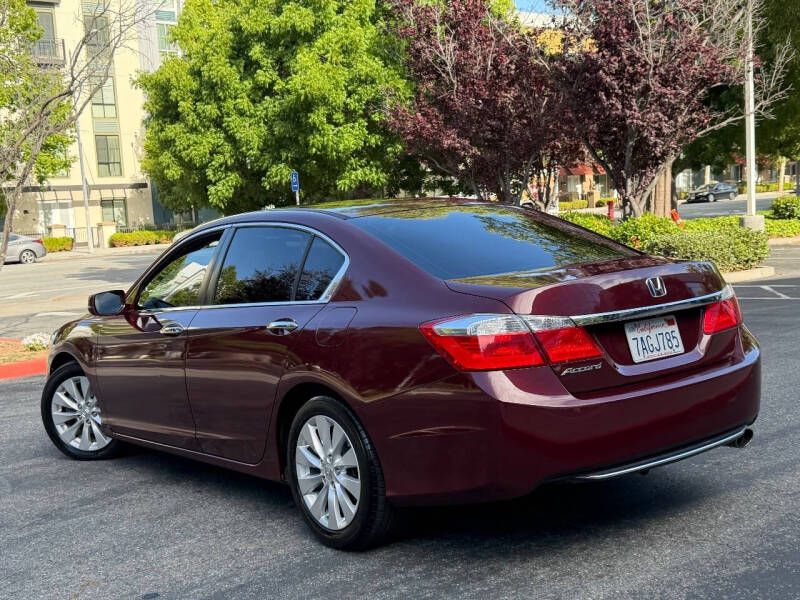 2013 Honda Accord EX