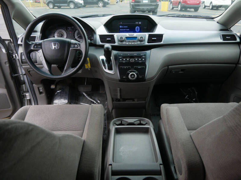 2012 Honda Odyssey EX
