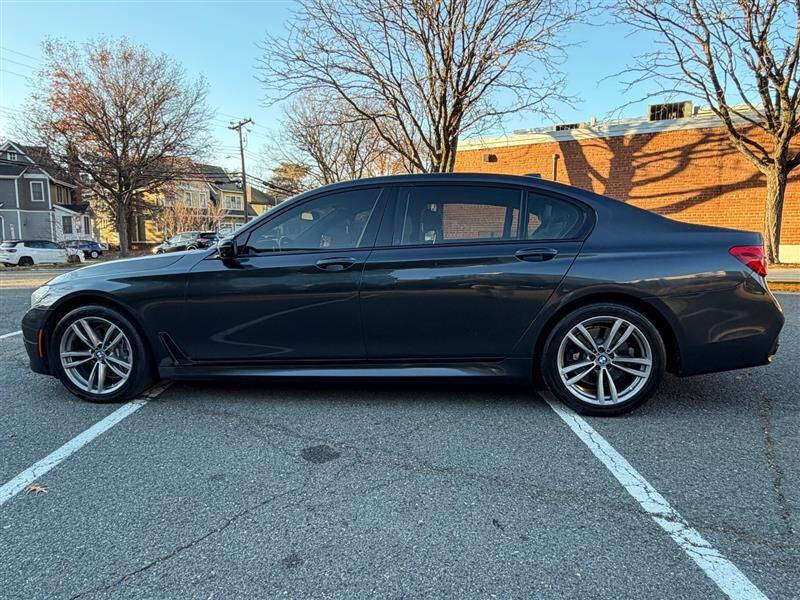 2016 BMW 7 Series 740i