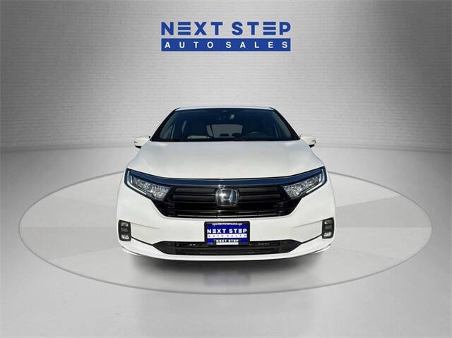 2021 Honda Odyssey for sale at Next Step Auto Sales LLC in Kirtland, OH