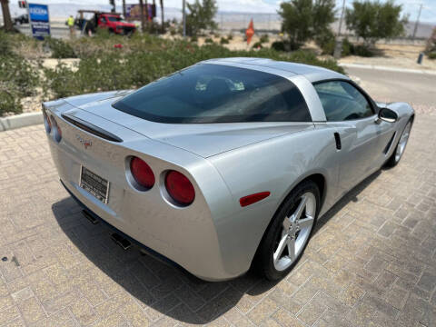 2005 Chevrolet Corvette