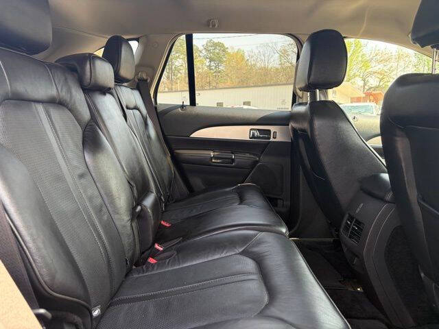2014 Lincoln MKX