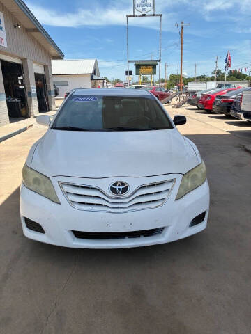 2010 Toyota Camry LE