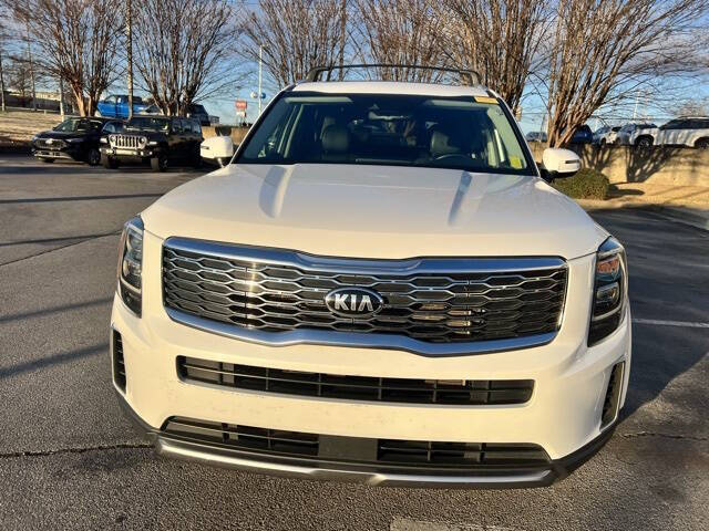 2021 Kia Telluride EX