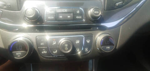 2014 Chevrolet Impala LTZ