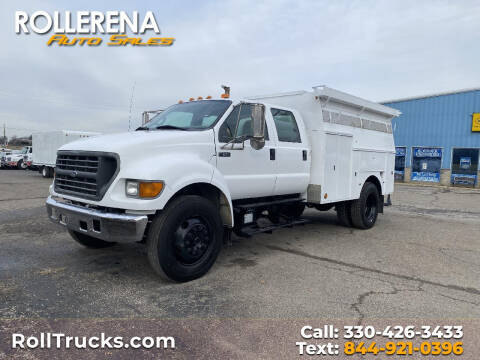 2003 Ford F-650 Super Duty