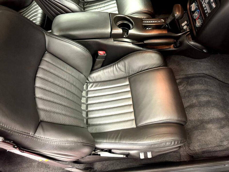 2000 Pontiac Firebird