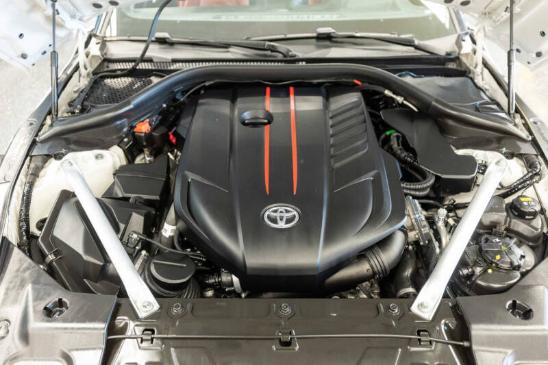 2022 Toyota GR Supra 3.0 Premium