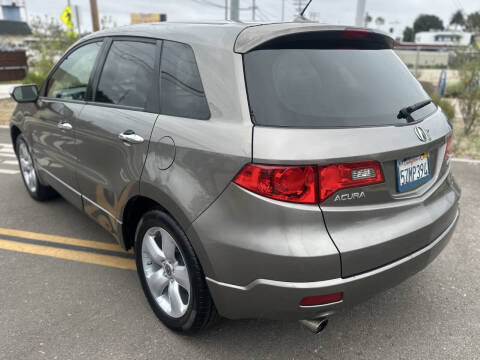 2008 Acura RDX SH-AWD