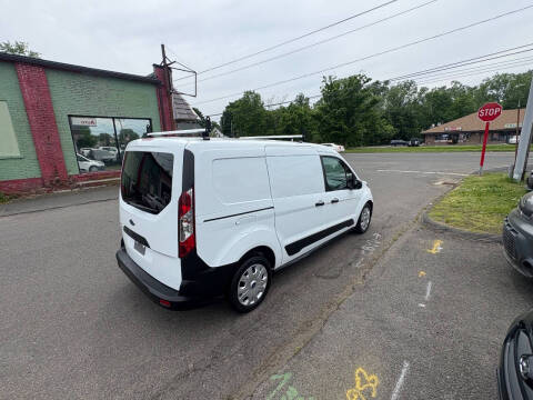 2020 Ford Transit Connect XL