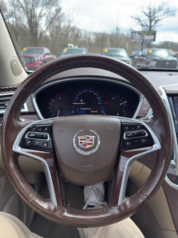 2015 Cadillac SRX Performance Collection
