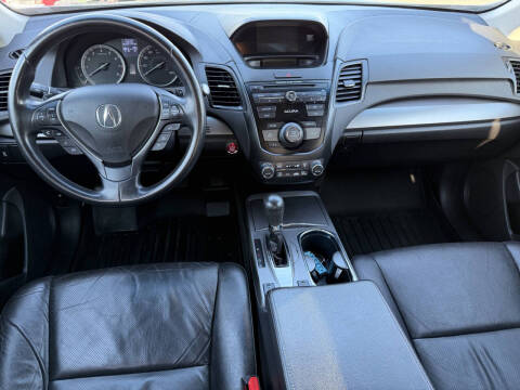 2015 Acura RDX