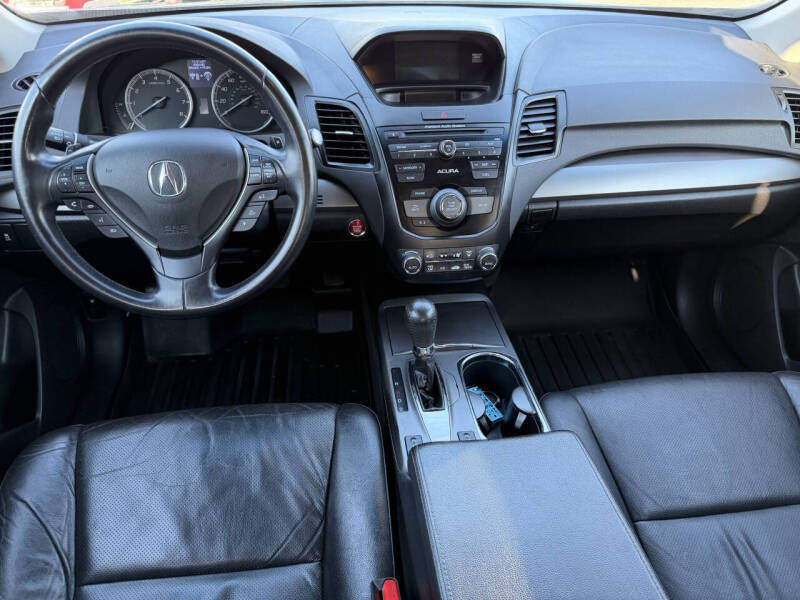 2015 Acura RDX