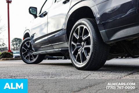 2023 Chevrolet Tahoe RST