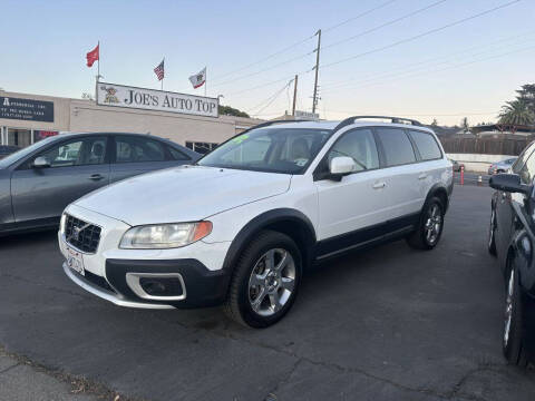 2008 Volvo XC70 for sale at JOES AUTOMOBILE INC in Napa CA