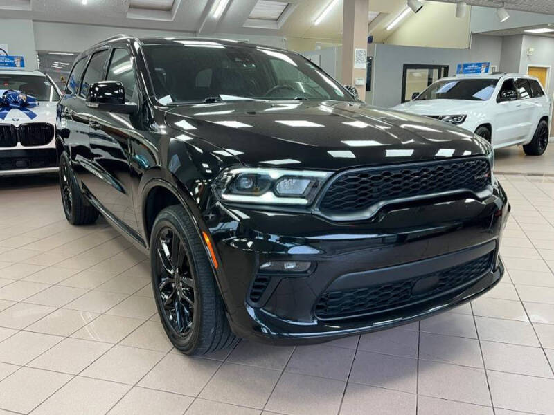 2023 Dodge Durango GT Plus