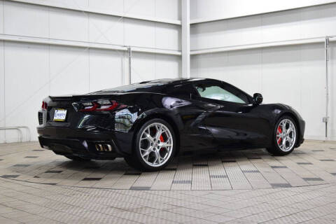 2020 Chevrolet Corvette Stingray