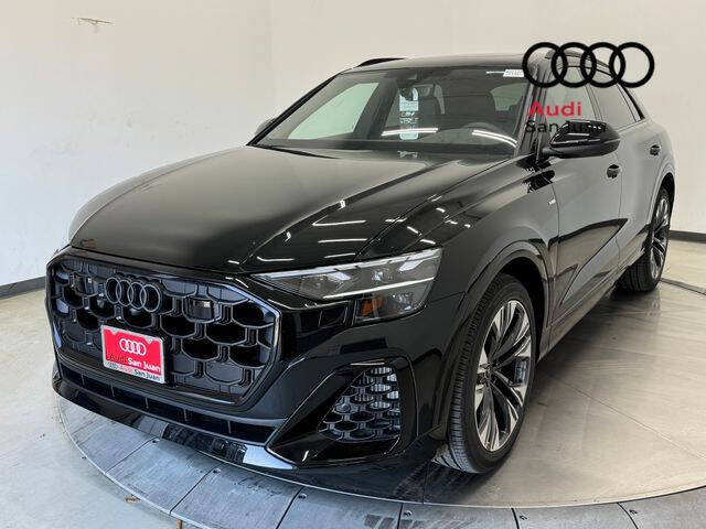 2026 Audi Q8 quattro Premium Plus 55 TFSI