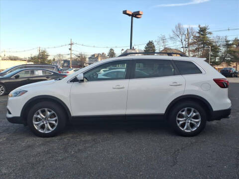 2014 Mazda CX-9 Touring