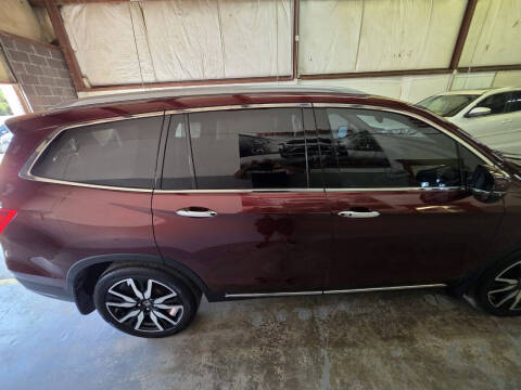 2019 Honda Pilot Elite