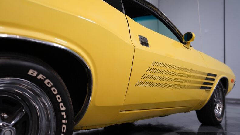 1973 Dodge Challenger