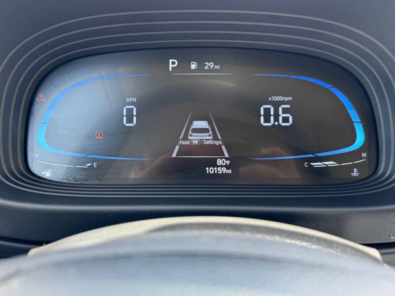 2025 Hyundai Venue SEL