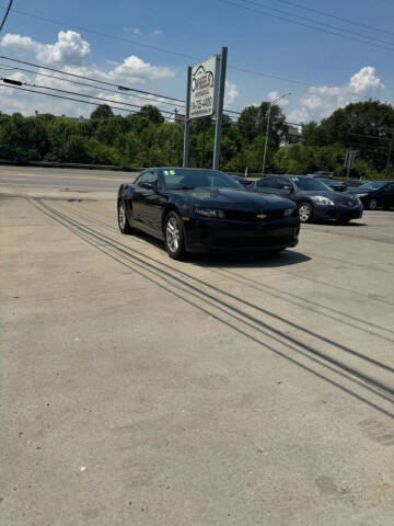 2015 Chevrolet Camaro LS