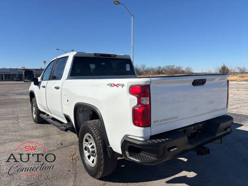 2023 Chevrolet Silverado 3500HD