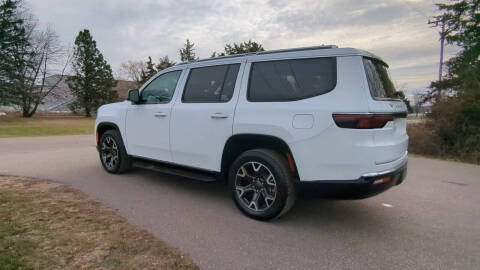 2024 Jeep Wagoneer Series III