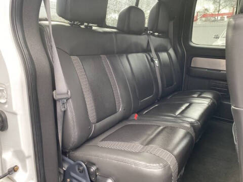 2012 Ford F-150 SVT Raptor