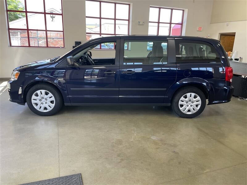 2015 Dodge Grand Caravan SE